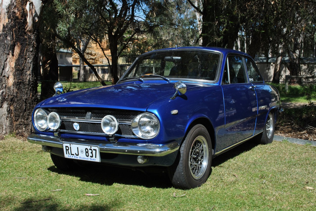 Bellett GT - Bruno's Isuzu Bellett 1600GT.JPG