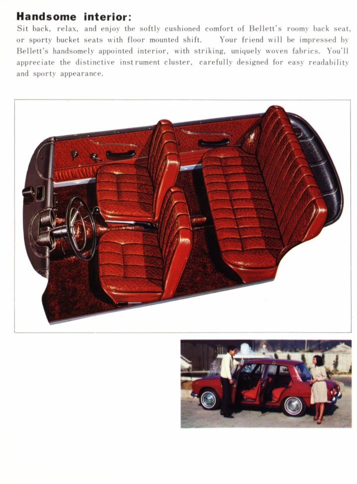1965 Isuzu Bellett 1500 LHD range brochure - English language - 8 pages - 04-05 - detail 1.jpg