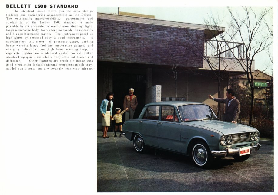 1965 Isuzu Bellett 1500 LHD range brochure - English language - 8 pages - 06.jpg