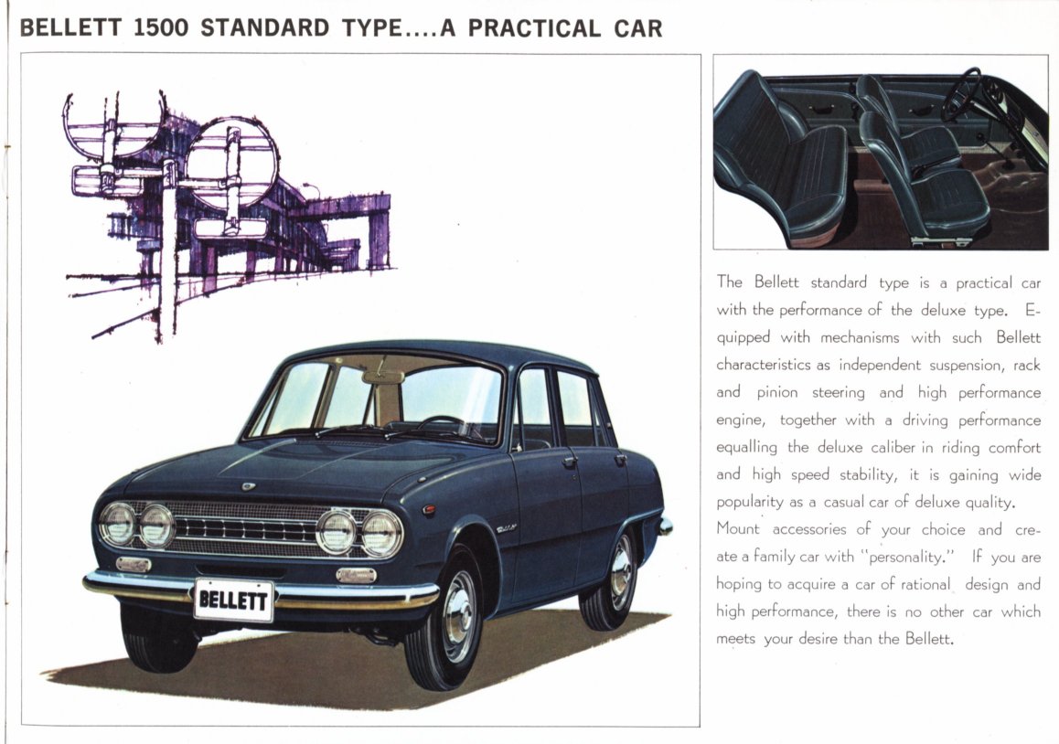 1967 Isuzu Bellett 1500 LHD brochure - English - 8-pages - 07.jpg