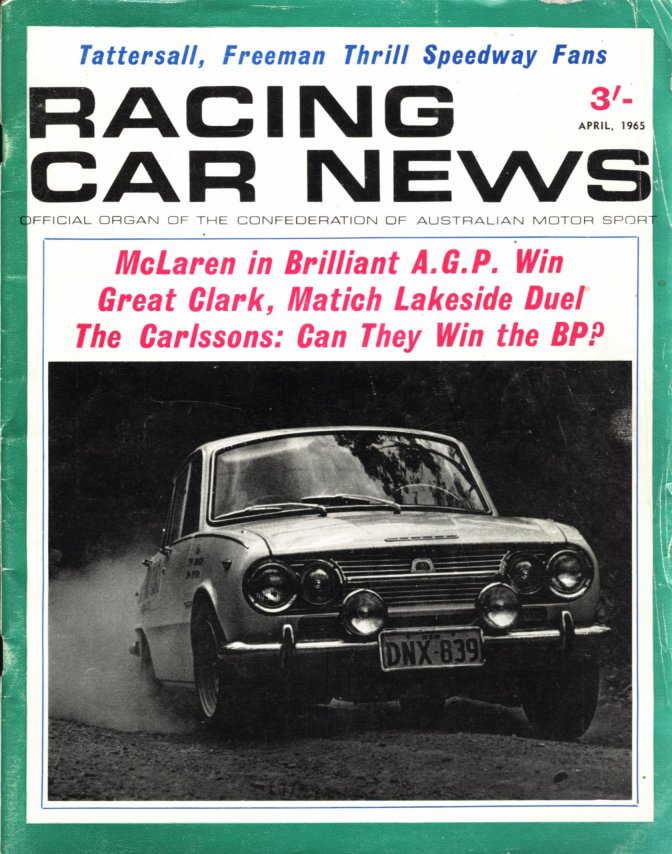 1965 - 04 - Racing Car News - Bellett cover & advertisement - 01.jpg