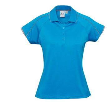 Ladies aqua shirt.JPG