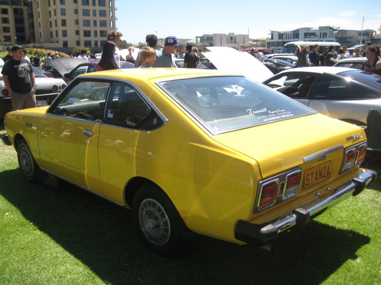 Datsun Stanza coupe - 1 of 20 or so imported in error - 02.JPG
