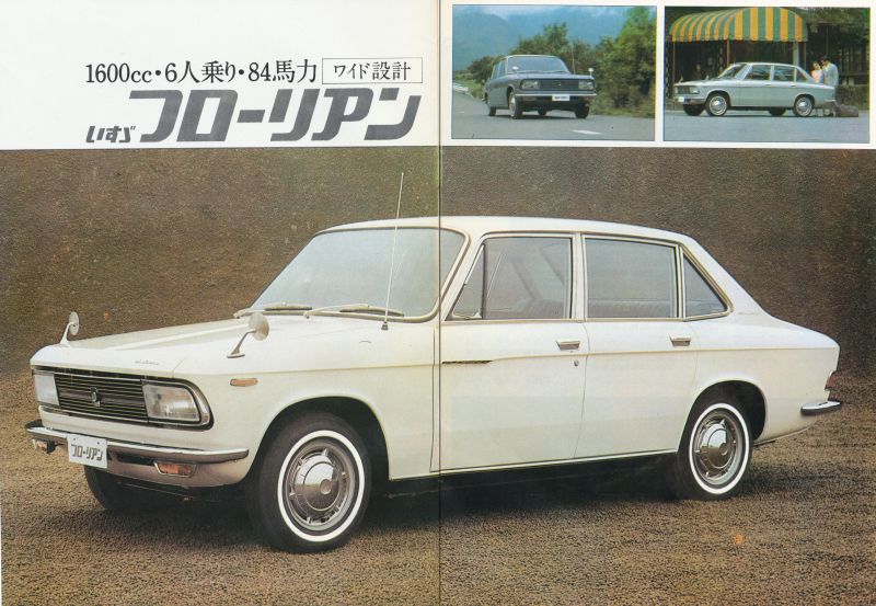 1967 Isuzu Florian and Isuzu range brochure - 02-03.jpg