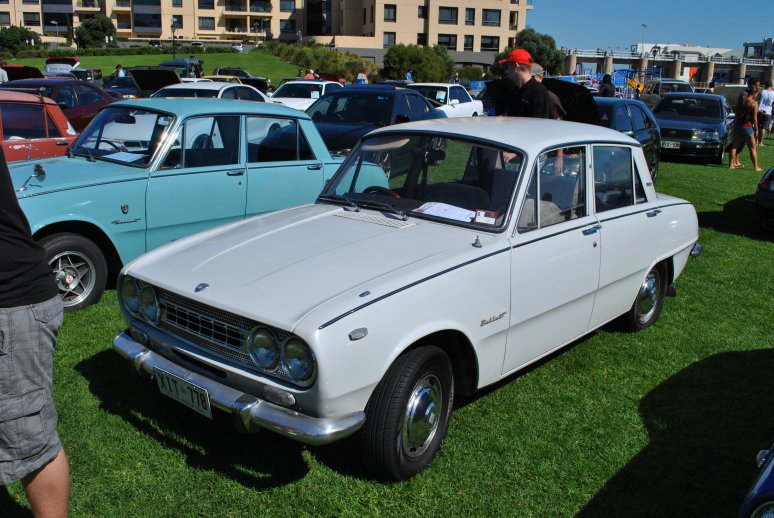 Isuzu Bellett sedan - Josh Boxer.JPG