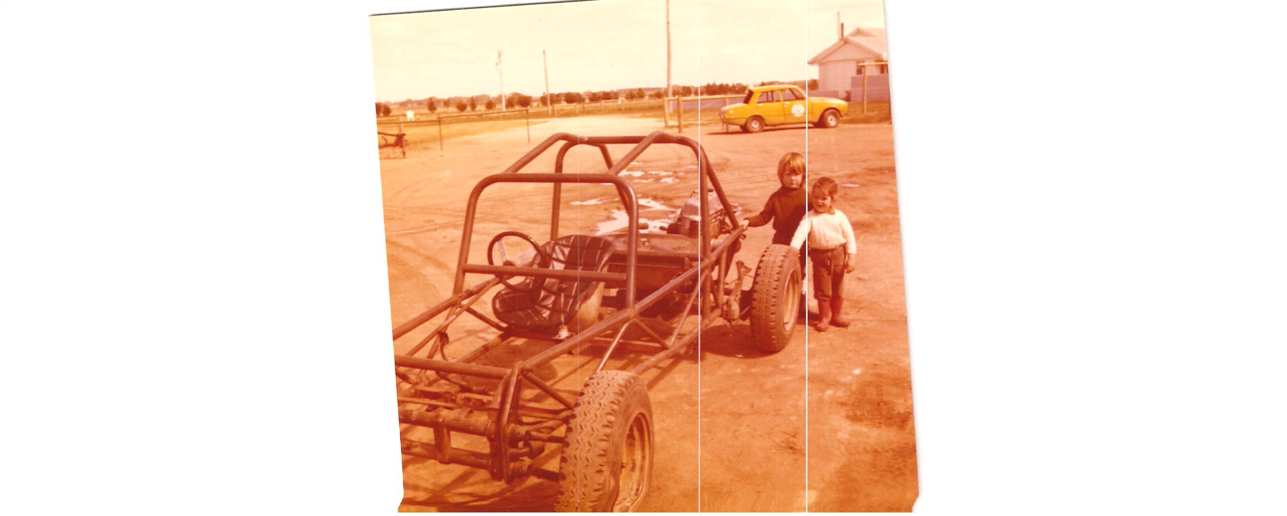 Buggy and Bellett  April 1974 001.jpg