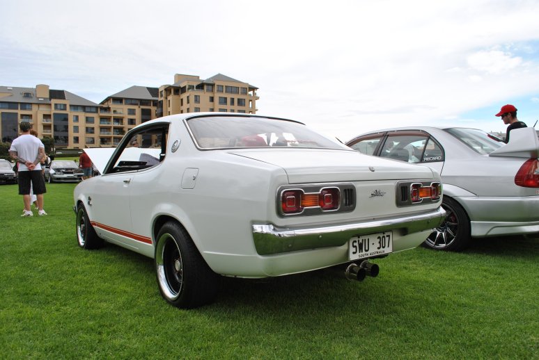 Chrysler GD Galant coupe with JDM front and rear - 02.JPG