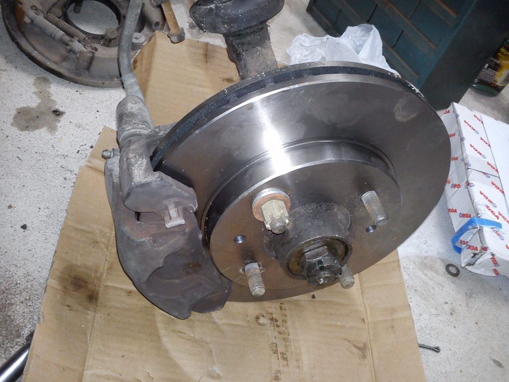 overall view of caliper and rotor.jpg
