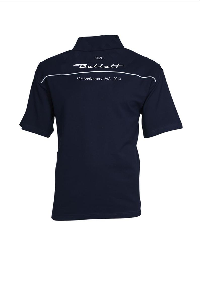 Men's Polo - blue - back.jpg