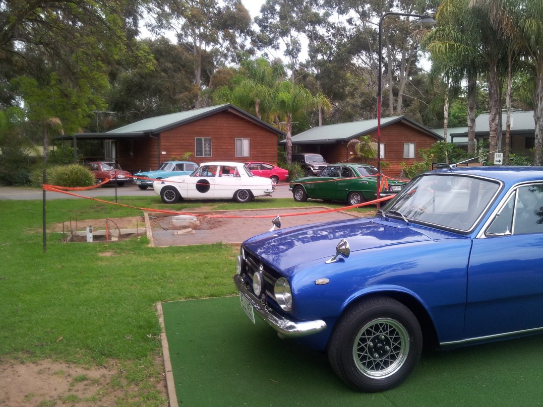 05 - Bruno's Bellett GT with Dave, Ross and Gav's Belletts and Ant's Gemini.jpg