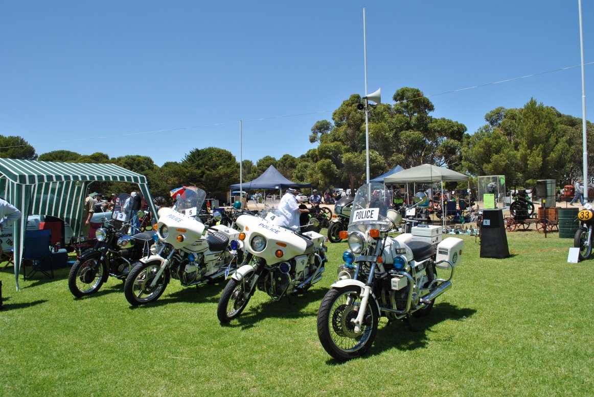 09 - Police bikes.JPG