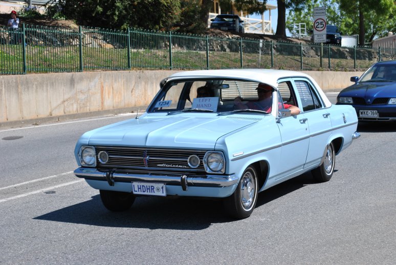 11 - Gumeracha - Holden HD Special Left Hand Drive.JPG