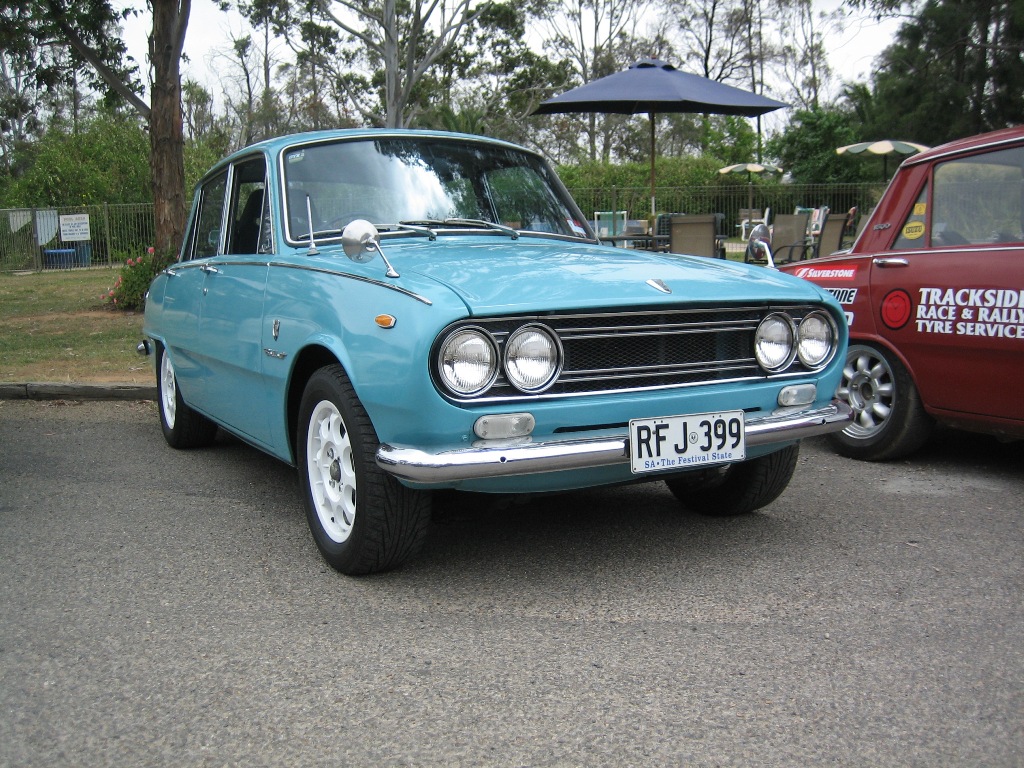 1968 Bellett at Nationals 2008 front.jpg