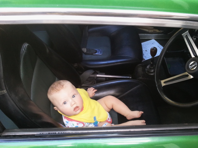 Joseph sitting in Bellett GTR - 02.jpg