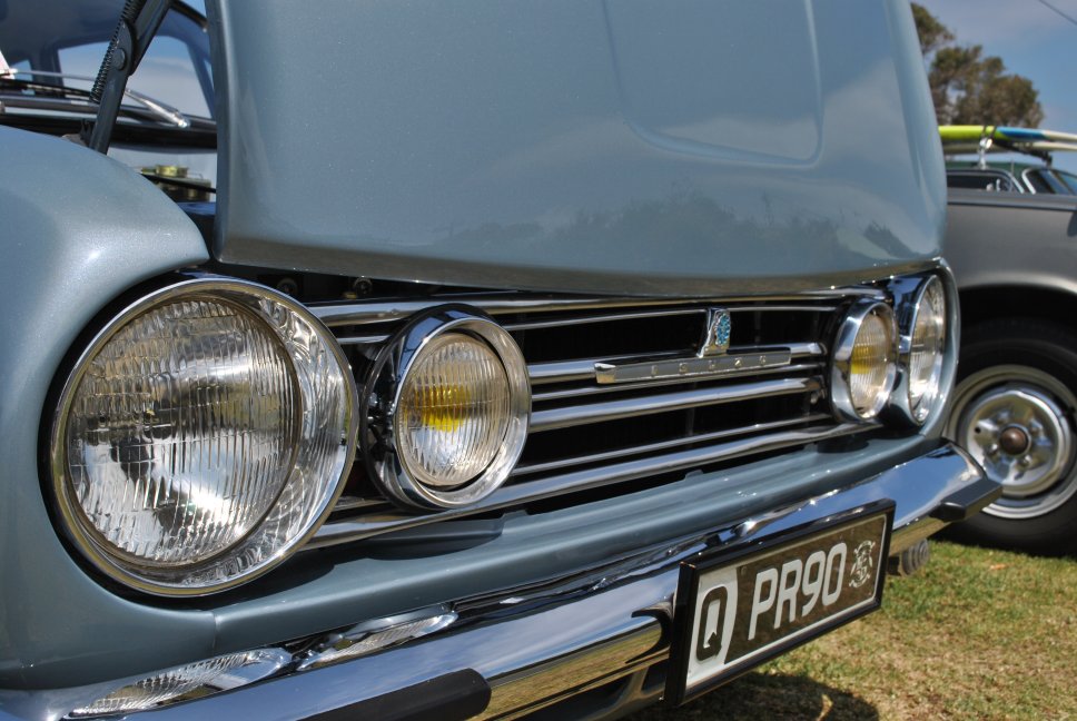 21 October - 122 - Show and Shine - Lewis Bolton's Isuzu PR90 Bellett 1600GT.JPG