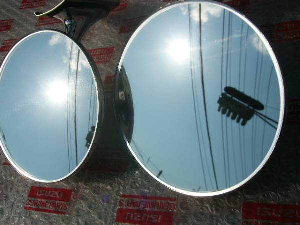 Bellett GT bullet mirrors - NOS - 02.jpg