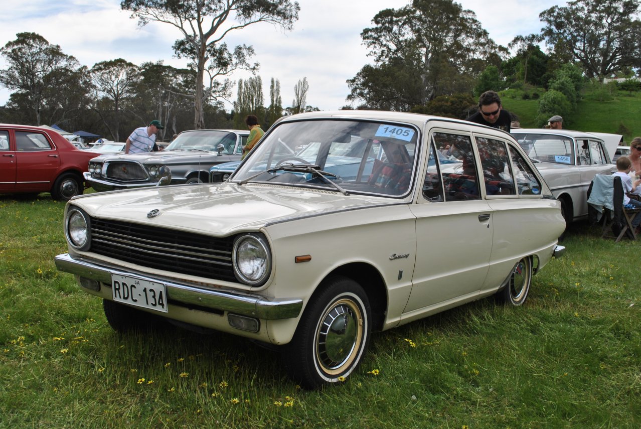 Mitsubishi Colt 1100F coupe - Craig Fordham's.JPG