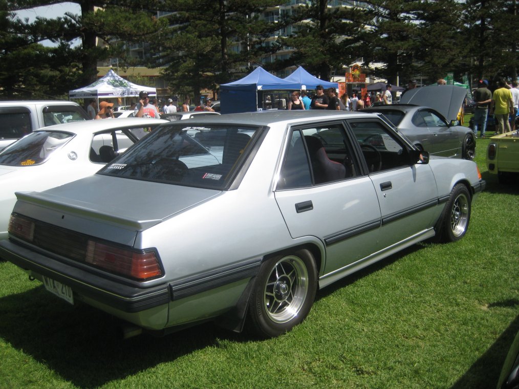 Mitsubishi GK Sigma sedan with turbo conversion - 02.JPG